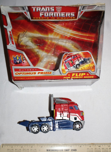 Transformers rid optimus - optimus, prime
