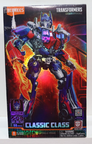 Transformers classic class - transformers,