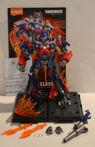 Blokes transformers classic - blokes,