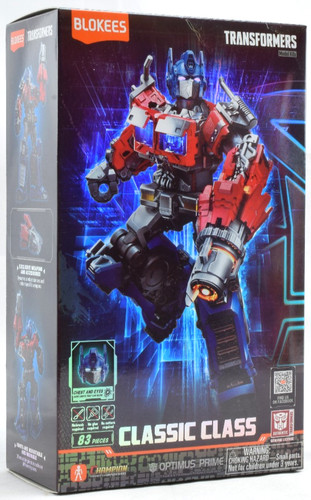 Blokees transformers cc01 - blokees,