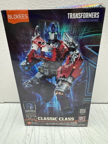 Modellino transformers optimus - transformers,