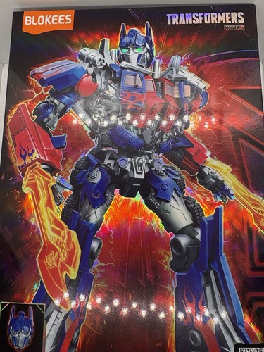 Kit modellino transformers - kit,
