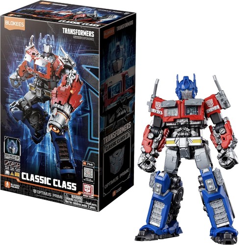 Blokees transformers classic - blokees,
