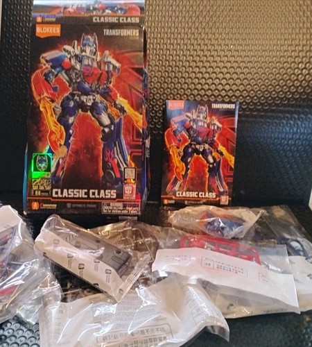 Transformers optimus prime - transformers,