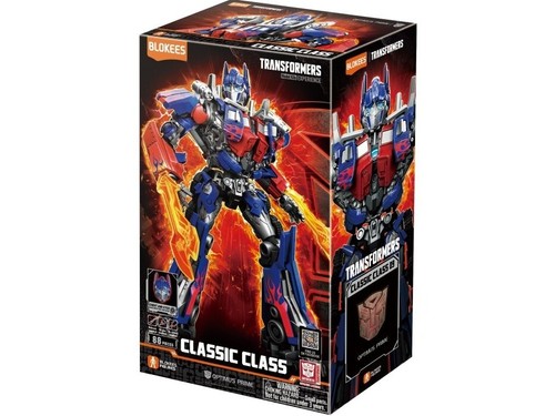 Blokees transformers classic - blokees,
