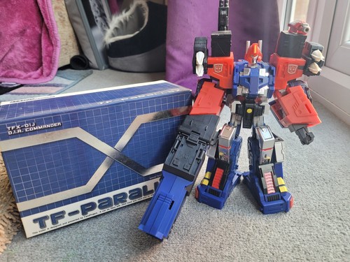 Parallax fans project - tf-parallax,