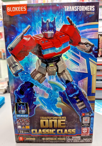 Blokees 71161 transformers - blokees,