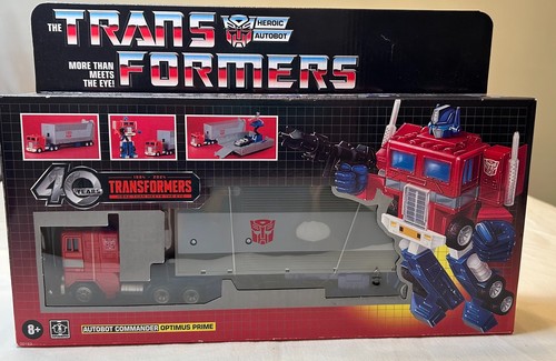 Transformers optimus prime - prime, g1