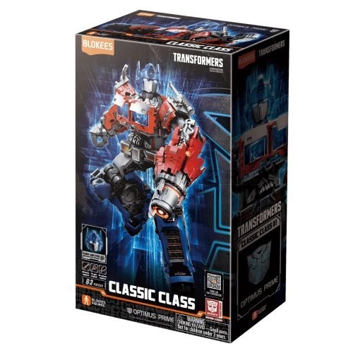 Blokees 71141 transformers - blokees,