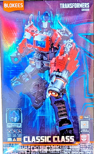 Transformers figurine plastic - transformers,