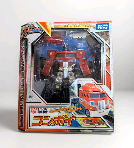 Transformers henkei 01 - henkei, c-01
