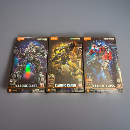 Blokes transformers classic - blokes,