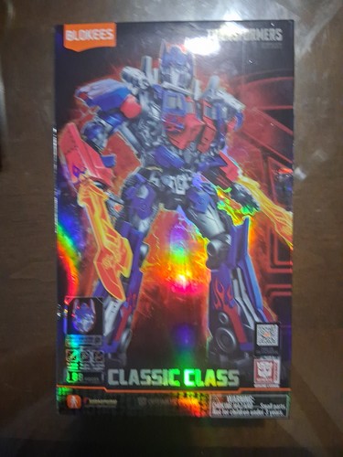 Blokeses transformers classic - blokeses,