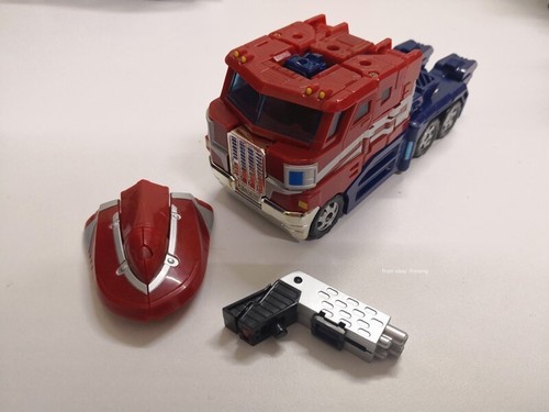 Classic optimus prime - optimus,