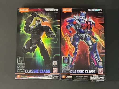 Blokees transformers classic - transformers,
