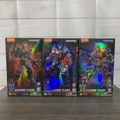 Blokees transformers classic - blokees,