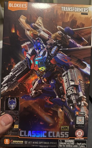 Transformers blocke classic - transformers,