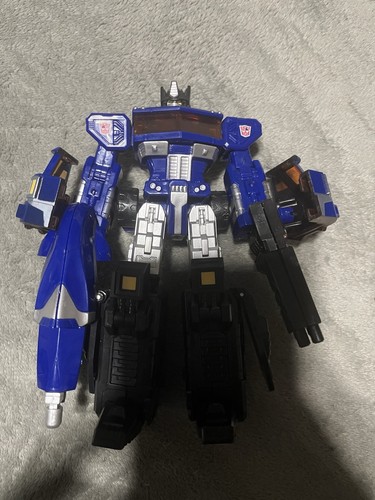 Transformers magna convoy - transformers,