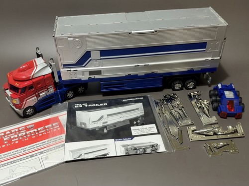 Rimorchio transformers rid - transformers,