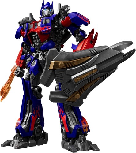 Transformers dark the - of,