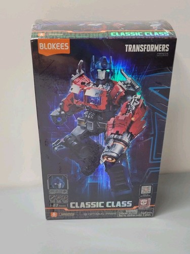 Modellino transformers optimus - transformers,