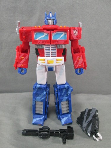 Transformers siege optimus - siege,