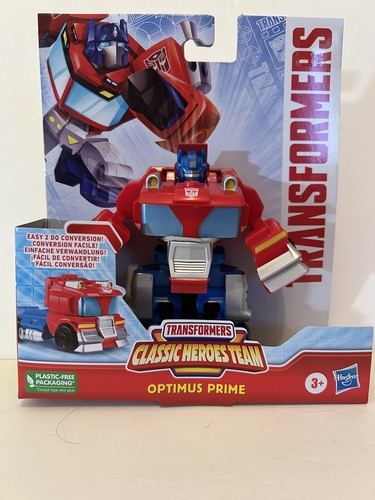 Transformers classic heroes - classic,