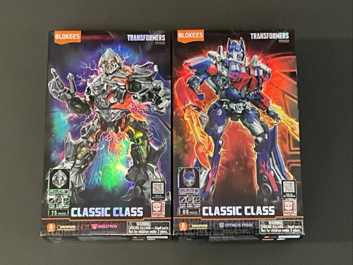 Blokes transformers classic - blokes,