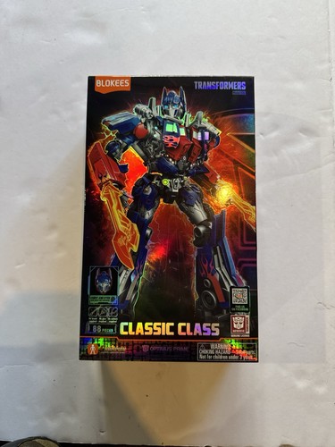 Modellino blokees transformers - modellino,