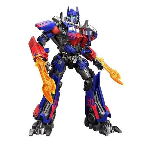 Blokee transformers optimus - transformers,
