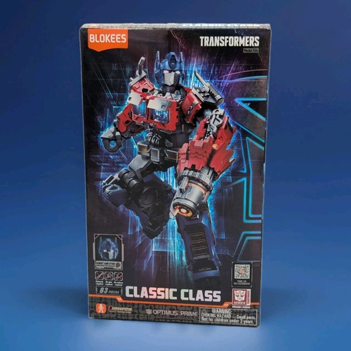 Transformers classic class - classic,