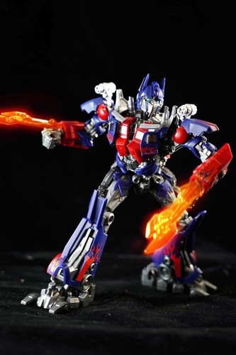 Blokes transformers ascesa - blokes, l'ascesa