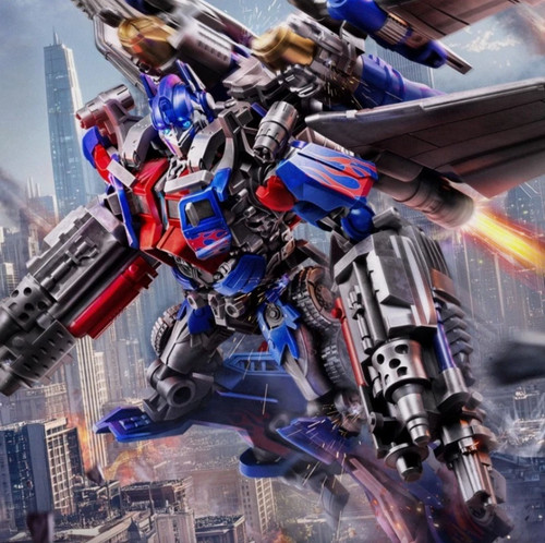 Modellino blokes transformers - modellino,