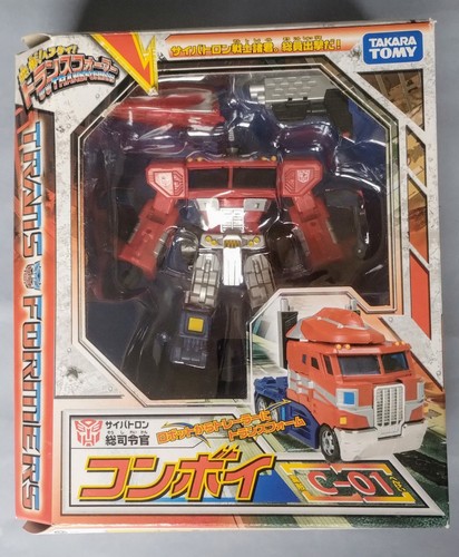 Transformers classics henkei - transformers,