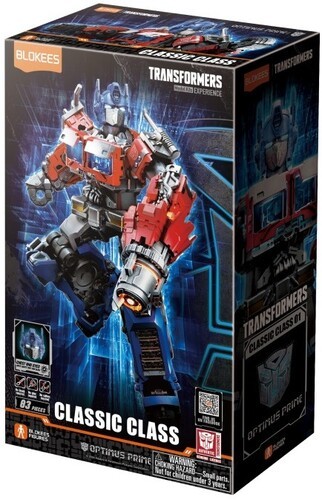 Blokes transformers classic - blokes,
