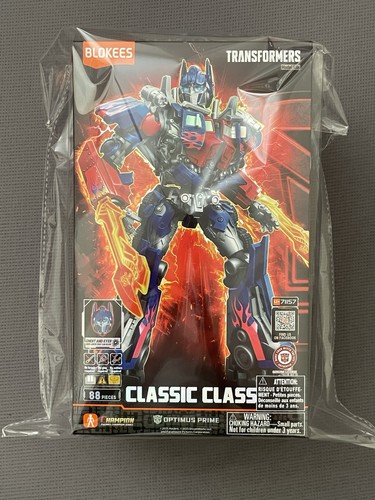 Nuovo blokee transformers - blokee,