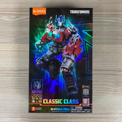 Optimus prime classic class - classic,