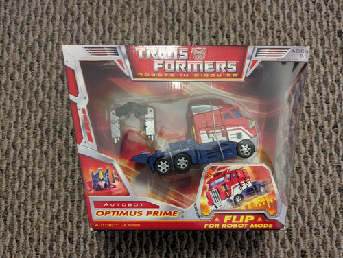 Transformers classics voyager - classics,