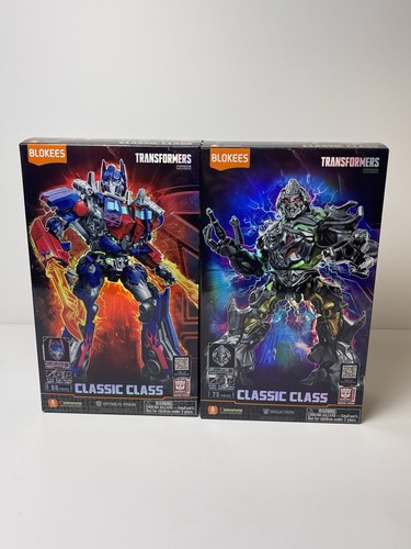 Blokes transformers classic - blokes,