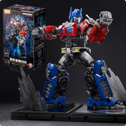 Blokee transformers ascesa - blokee, l'ascesa