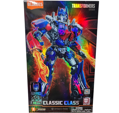 Transformers blokee classic - blokee,