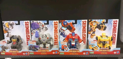 Pacchetto figure optimus - pacchetto,