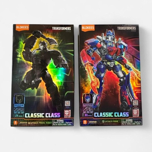 Pacchetto blokee transformers - pacchetto,