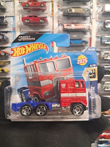 Hot wheels mattel - hot,