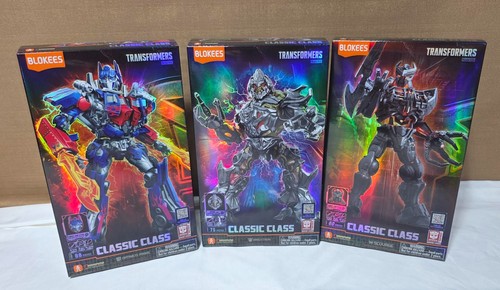 Blokees transformers classic - blokees,