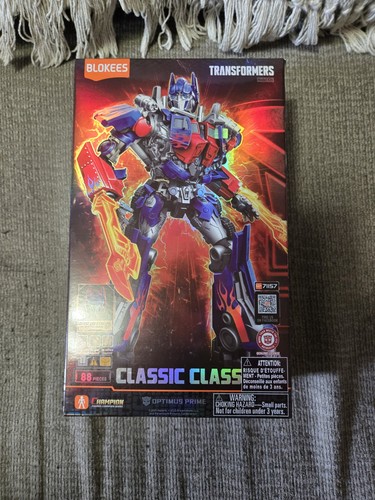 Blokees optimus prime kit - optimus,