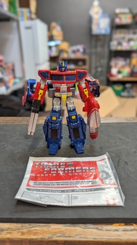 Transformers classics voyager - transformers,