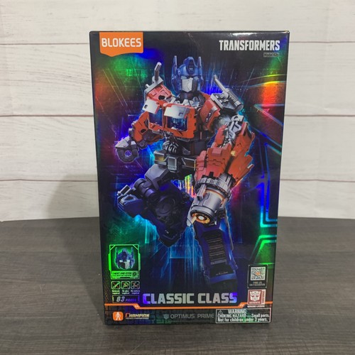 Blokes transformers classic - blokes,