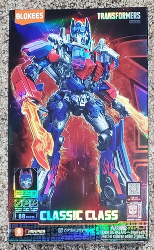 Blokes transformers classic - blokes,