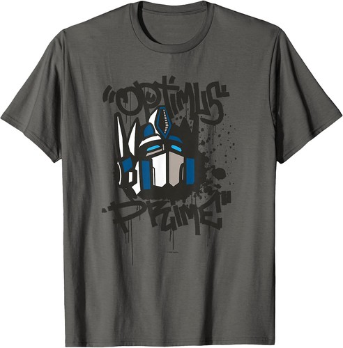 Shirt classica optimus prime - optimus,